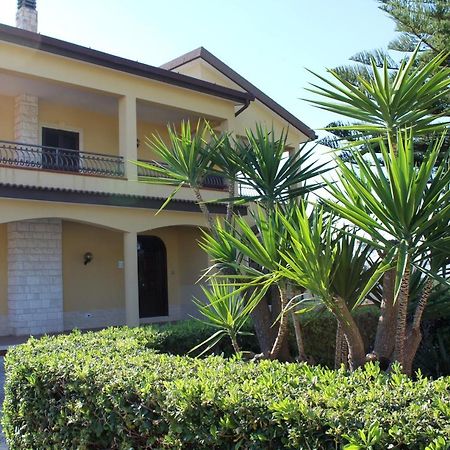 Villa Bice Pulsano Exteriör bild