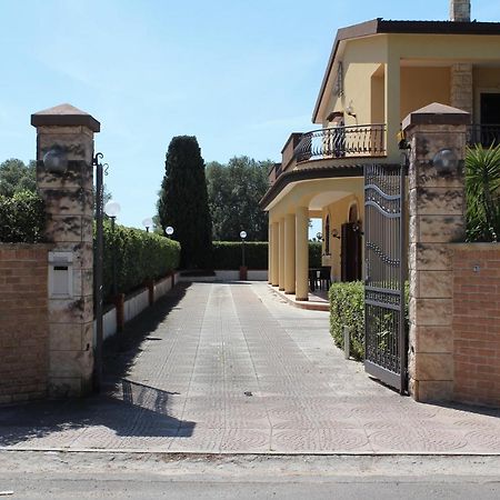 Villa Bice Pulsano Exteriör bild