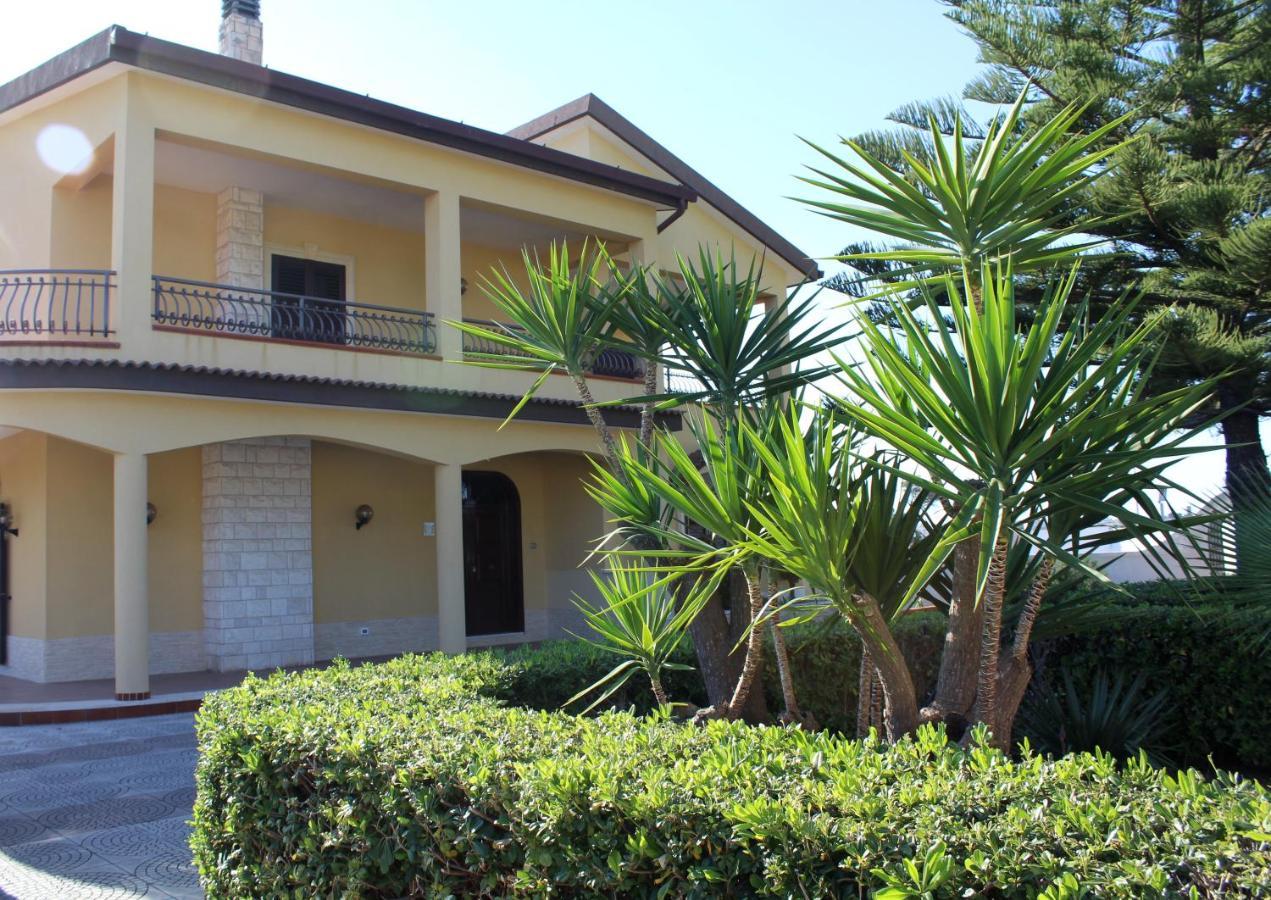 Villa Bice Pulsano Exteriör bild