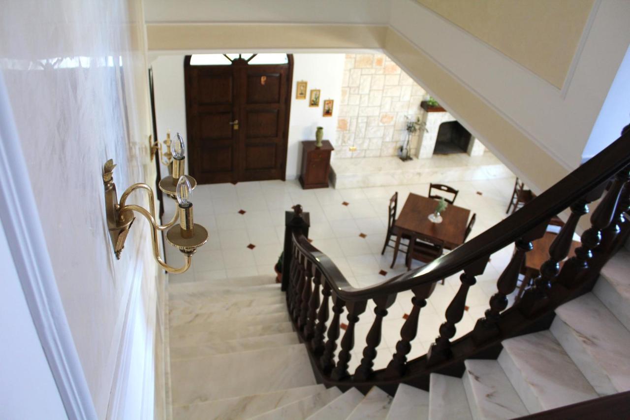 Villa Bice Pulsano Exteriör bild