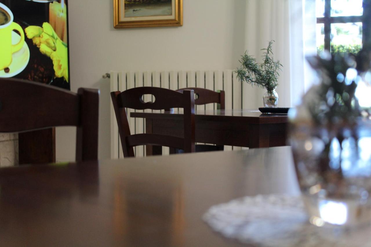 Villa Bice Pulsano Exteriör bild