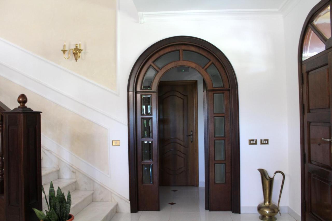 Villa Bice Pulsano Exteriör bild