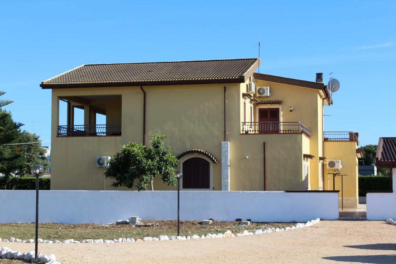 Villa Bice Pulsano Exteriör bild