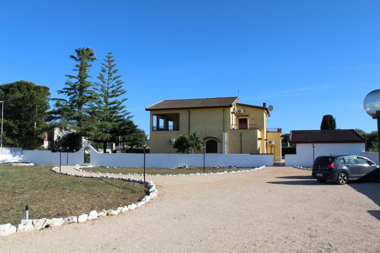 Villa Bice Pulsano Exteriör bild